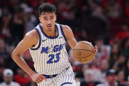 Tristan da Silva Embracing Expanded Role Amid Magic’s Injuries