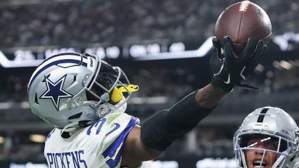 Cowboys’ George Pickens May Seek Record-Breaking Contract After Smith-Njigba Deal