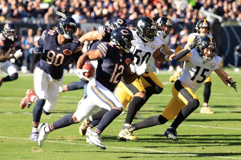 Devin Duvernay Stats