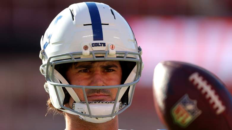 Daniel Jones Indianapolis Colts