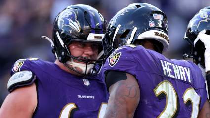 Raiders Land Ex-Ravens Pro Bowler on Historic Contract: Report