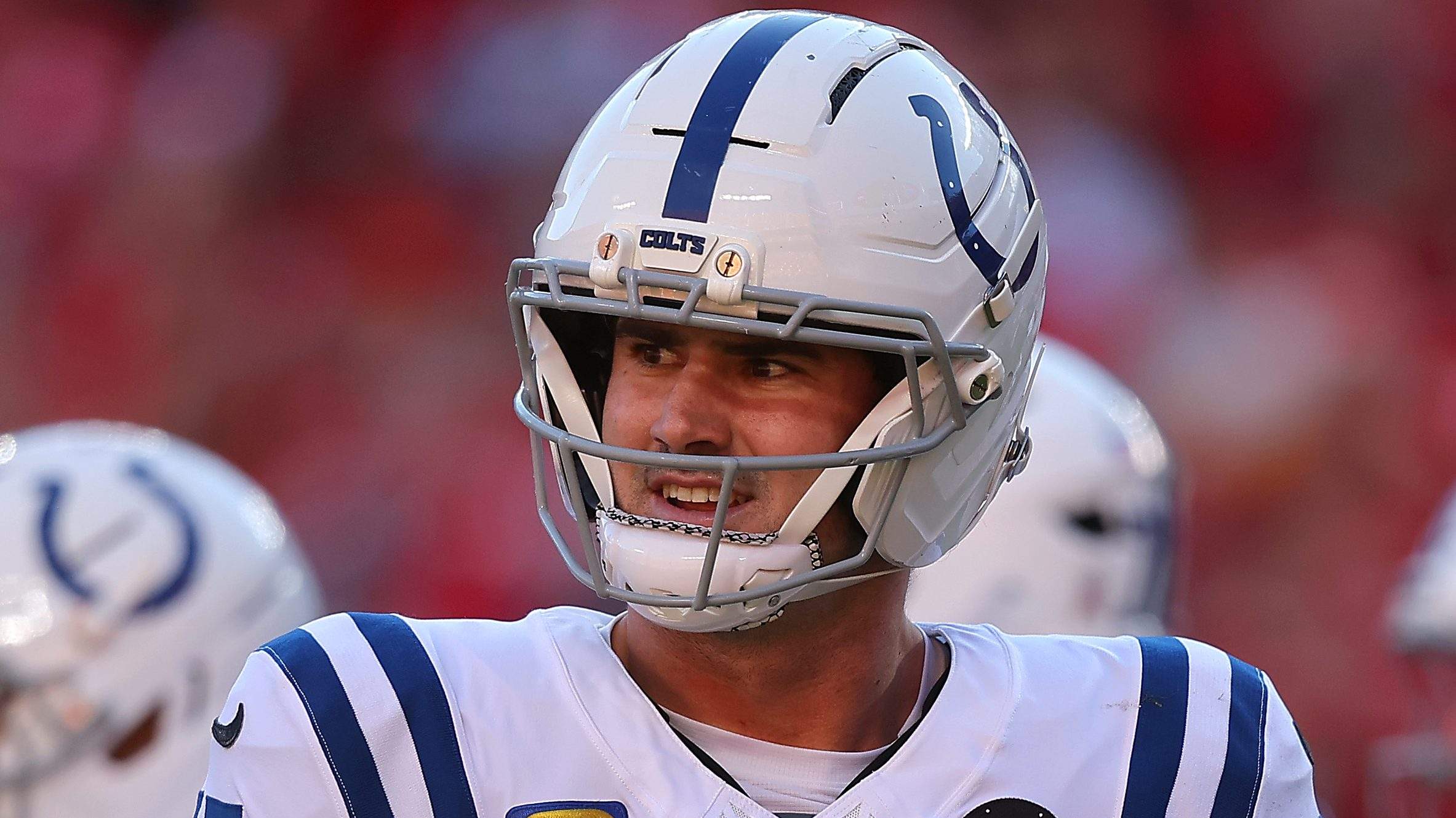 Is Daniel Jones Staying With the Colts? Transition Tag, Contract