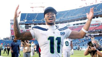 Seahawks’ Jaxon Smith-Njigba Announces Career News