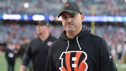 Former Bengals $53 Million Starter Meets With Divison Rival