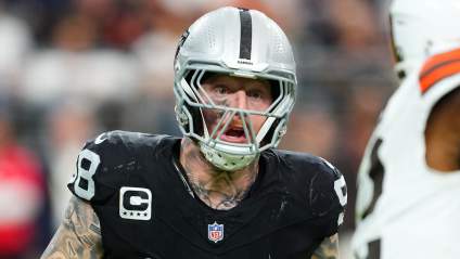 Ravens’ Maxx Crosby Trade Is Bad News for Browns QB Shedeur Sanders