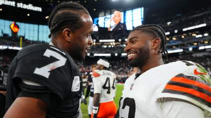 Jets Are ‘Definitely’ in the Sweepstakes for 124 TD QB, Says Insider