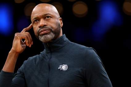 Patience Is Running Thin for Jamahl Mosley Amid Magic’s Slump