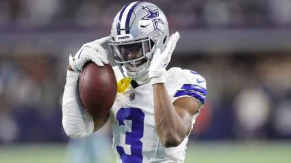 Browns Named Surprising Fit for $27.2M Receiver in Blockbuster Trade