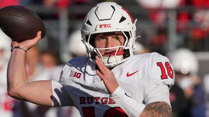 Bears Will Visit With QB Prospect Who Could Replace Tyson Bagent