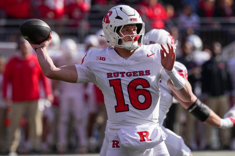 Cincinnati Bengals, QB Athan Kaliakmanis