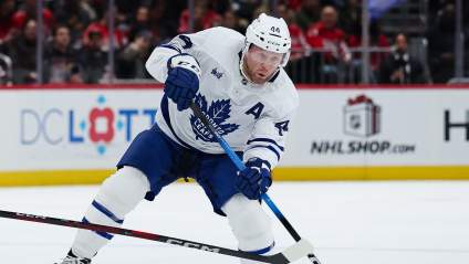 NHL Insider Confirms Morgan Rielly’s Fate With Maple Leafs