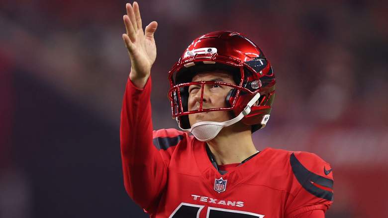 Ka'imi Fairbairn, Houston Texans