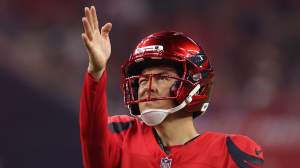 Ka'imi Fairbairn #15 of the Houston Texans got a new contract that affects Cowboys K Brandon Aubrey's next deal.