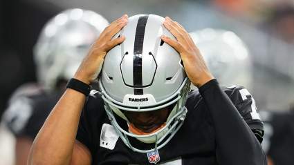 Raiders Make Bold Roster Move to Open $8 Million in Salary Cap: Report