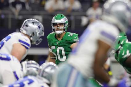 Panthers Sign Former Eagles Edge Rusher to 4-Year, 120M Deal