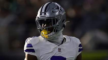 Cowboys Give Encouraging Statement on George Pickens Agent