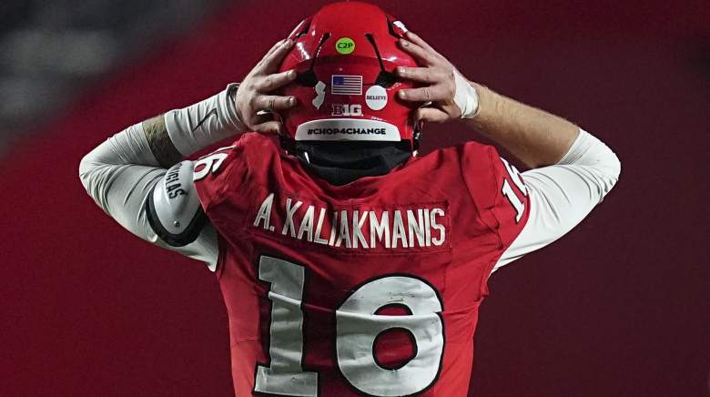 Athan Kaliakmanis, Denver Broncos