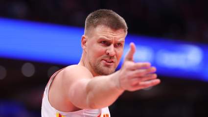 Warriors Get Brutal Kristaps Porzingis Update As Mystery Illness Threatens Return