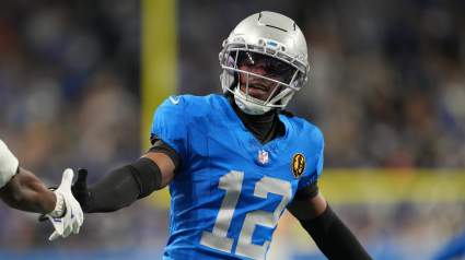 Worrying Update Could Spell Disaster For Lions CB Terrion Arnold