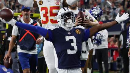 Cowboys Stake Out Clear Position on George Pickens Contract