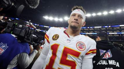 Chiefs May Snag ‘Physical’ New WR for Patrick Mahomes