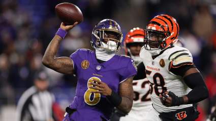 Jets Sign 14.5 Sack Pass Rusher to $36 Million Deal: Report