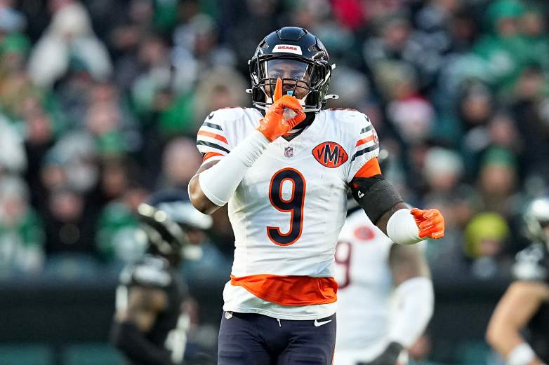 Jaquan Brisker