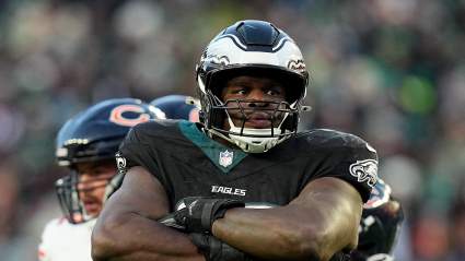 Jordan Davis Sends Strong Message on $78 Million Eagles Extension