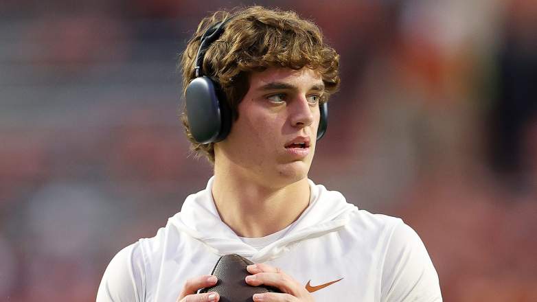 Arch Manning is expected to be on the Browns radar.