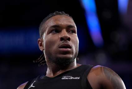 NBA Fans React to Knicks’ Scary Miles McBride Injury Situation