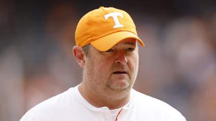 Tennessee Volunteers’ Josh Heupel Wants CFP Format Change