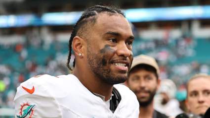 Falcons Receive Major Warning on Dolphins’ Tua Tagovailoa