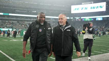 Aaron Glenn Singles out 21-Year-Old as Jets Breakout Candidate