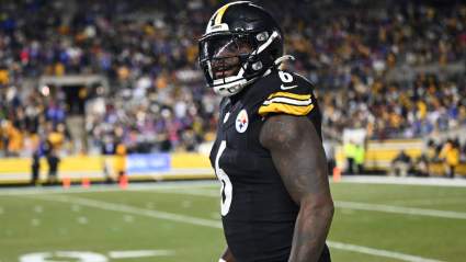 Steelers Pro-Bowler Unlikely to Be Extended: Report