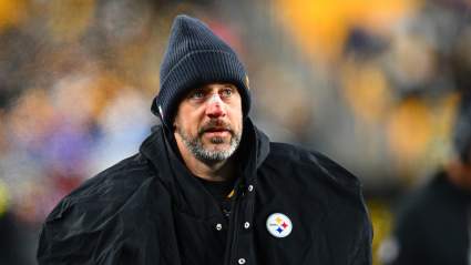 Ben Roethlisberger Argues in Favor of Steelers QB Reunion If Aaron Rodgers Retires