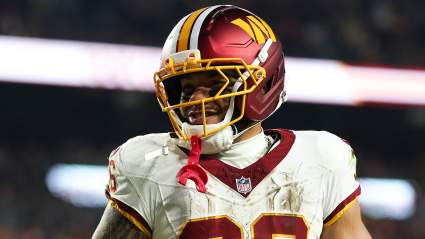 Commanders a Fit to Draft Day 2 Chris Rodriguez Jr. Replacement