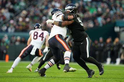 Bears Urged to Make Blockbuster Move for Controversial Eagles Superstar