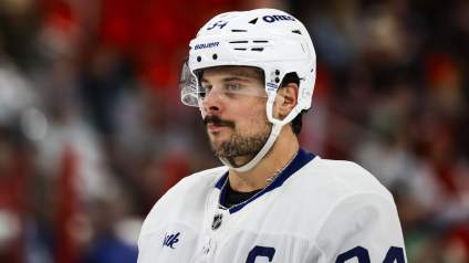 Auston Matthews Rips “Embarrassing” Maple Leafs Effort In Third Straight Loss