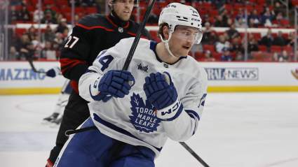 NHL Trades: Maple Leafs Deal Top Target for Poor Return
