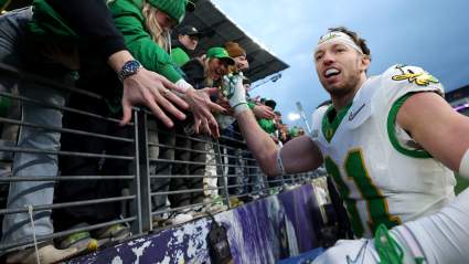 Cowboys Predicted to Draft ‘Ball Hawk’ in 1st Round After Trade