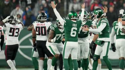 Insider Reveals Why Nick Folk Ditched the Jets for the Falcons in Free Agency