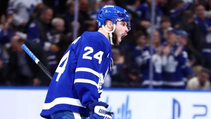 Maple Leafs Trade Pitch Sends $15 Million Center to Contender
