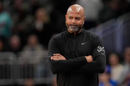 Detroit Pistons Announce Key Player Will Miss 76ers Game