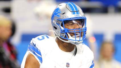 Lions Win First Major Offseason Move in Spectacular Fashion