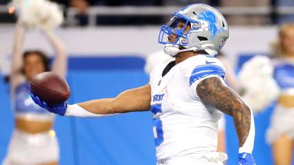 Lions Social Media Reacts to Detroit’s Trade Haul for David Montgomery
