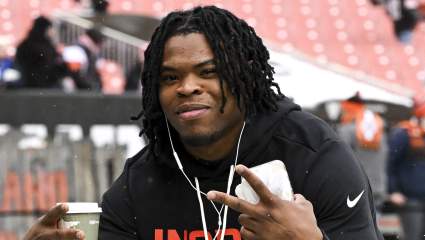 Browns’ Quinshon Judkins Makes Feelings Clear on Shedeur Sanders