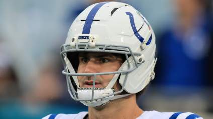Colts Sign QB Daniel Jones to Massive Multi-Year Deal: Report