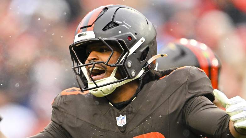 Former Cleveland Browns linebacker Devin Bush signed a deal with the Chicago Bears in free agency.