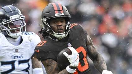 Browns RB Quinshon Judkins Sends Message on Adding to Backfield