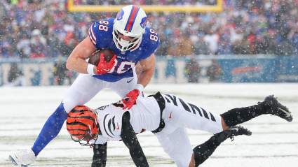 Bills Sign Former Bengals $14 Million Player in Free Agency